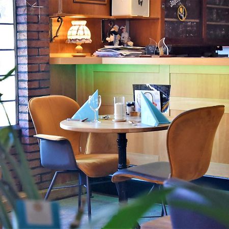 Hotel-Restaurant Zum Goldenen Stern Großalmerode Eksteriør billede