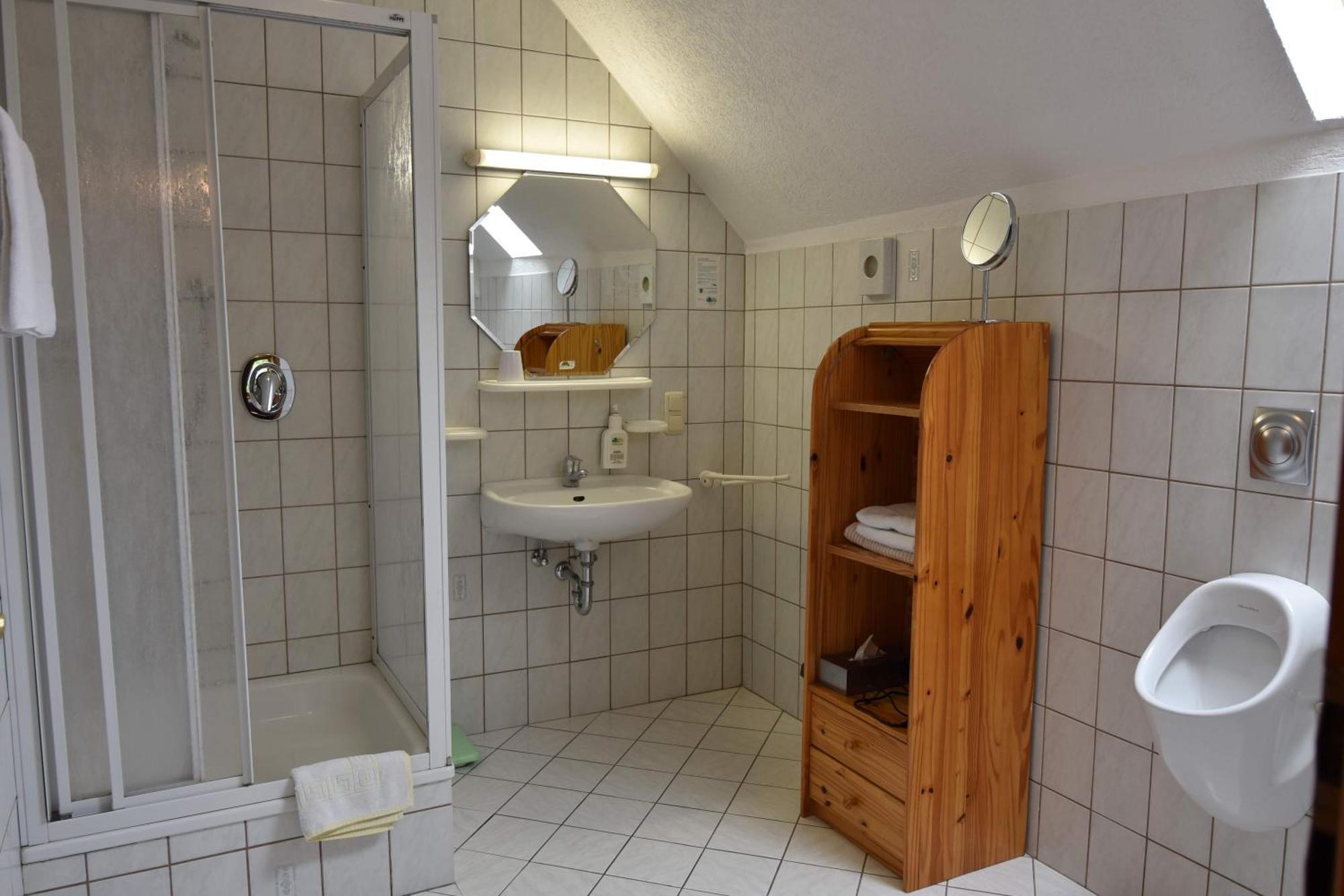 Hotel-Restaurant Zum Goldenen Stern Großalmerode Eksteriør billede
